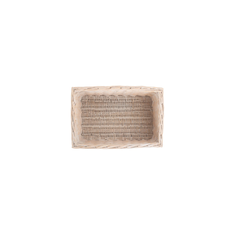 Willow Storage Basket, Medium