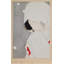 "Heron Maiden" par Kitano Tsunetomi - Toile tendue avec châssis-1970816447