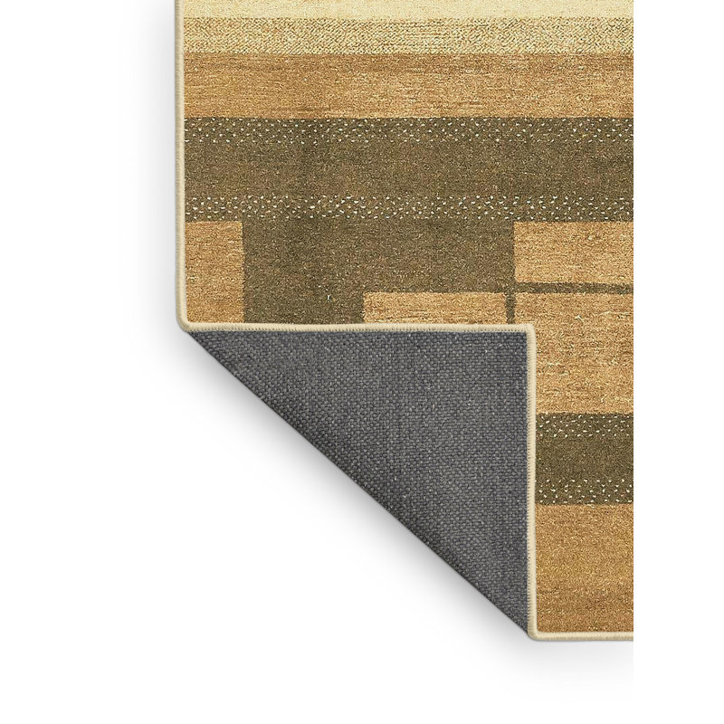 Tapis abstrait moderne 358, Rectangle 8 pi x 12 pi