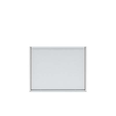 Broil King Stainless Steel 5-Burner Cabinet Rear Panel for Built-In Grill