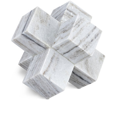 Jack Marble Abstract Figurines & Sculptures