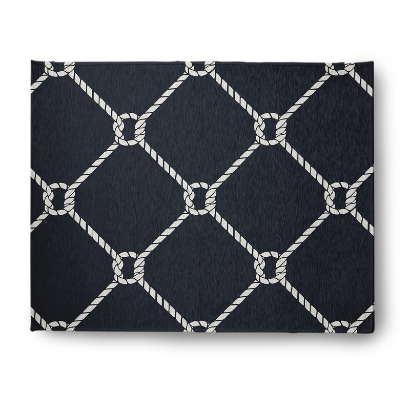 Agrim Chenille Geometric Indoor Rug, Rectangle 8' x 10'