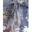 Overdyed One-of-a-Kind 8' 2" X 10' 2" Hand Knotted Area Rug
