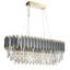 Mcgraw 10-Light Crystal Chandelier