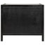 Hampton 3 - Drawer Solid Wood Nightstand-20383159