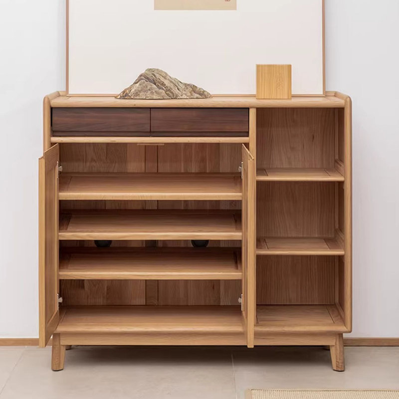 Modern simple storage shoe cabinet