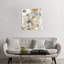 Taupe Spring Poppy Ii by Maria Donovan - Wrapped Canvas Painting-682800238-691226243