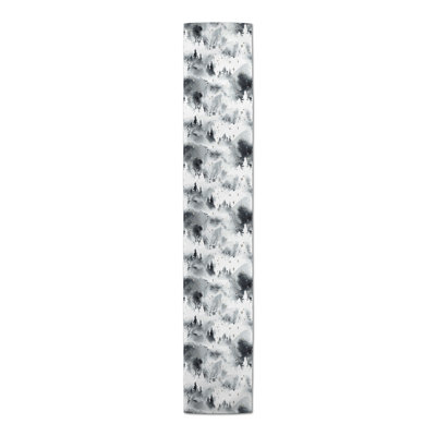 Munazza Rectangle Christmas Polyester Table Runner
