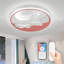 Flush-mounted LED Ceiling Light, 1 Bulb, 50 cm-115269625-109469323