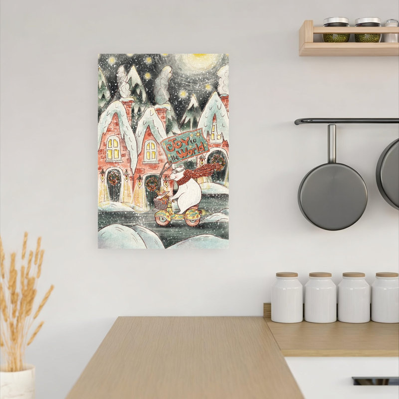 Print, 45.72cm H x 30.48cm W