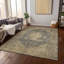 Tapis gris anthracite intérieur / extérieur lavable à la machine Cinead ACN1657-104391553