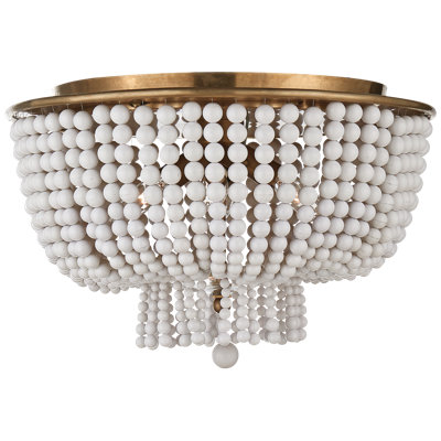 AERIN Jacqueline Flush Mount