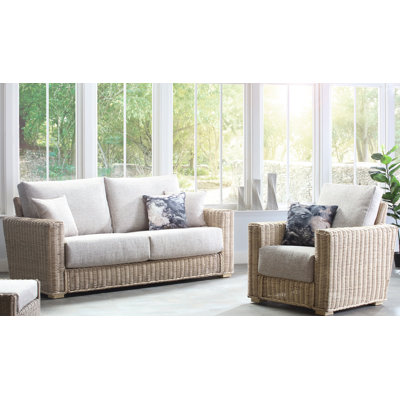 Cambrie 2 - Piece Living Room Set