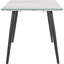 Artigoran Metal Base Dining Table-79814862