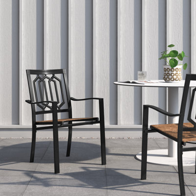 Fauteuil de salle à manger Milnor