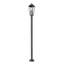 Luminaire d'extérieur 3 lumières Barling-100157042