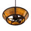 Sutter Downrod Ceiling Fan