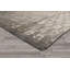 Tapis tibétain en soie de bambou en laine tissé à la main 8 pi 8 po x 9 pi 10 po