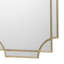 Royce Metal Wall Mirror