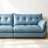 Creative Blue Sofa