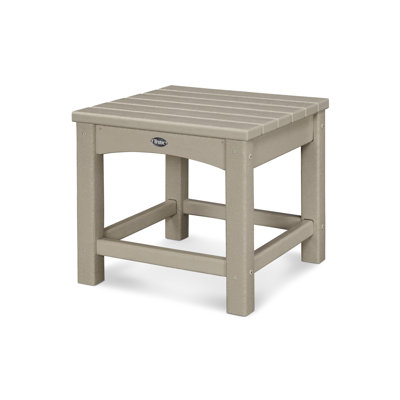 TREX Outdoors Rockport Club 18" Side Table