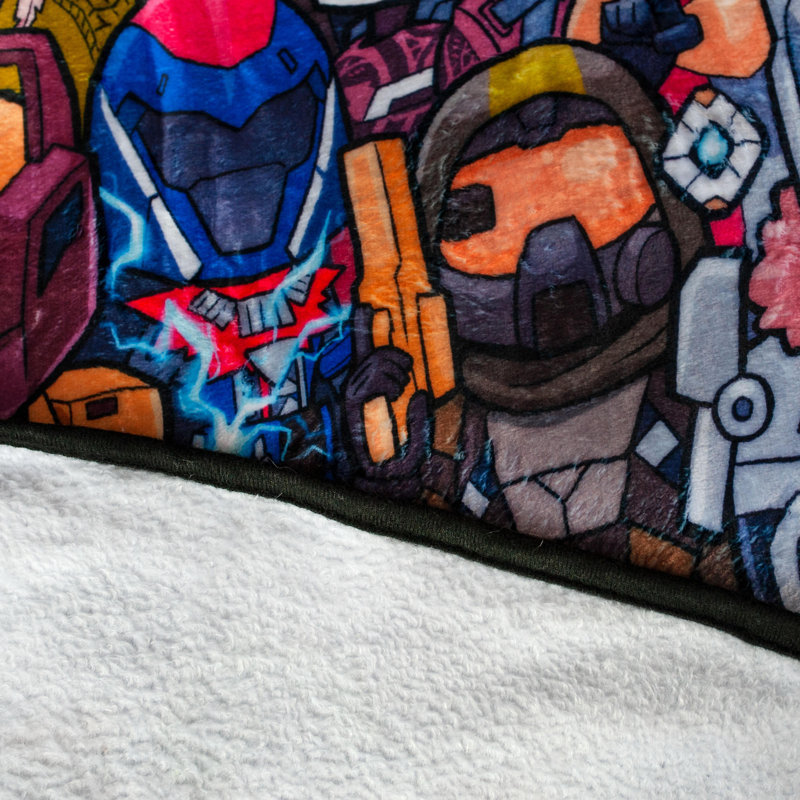 Couverture légère Destiny