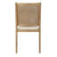 Chaise en rotin Bradford