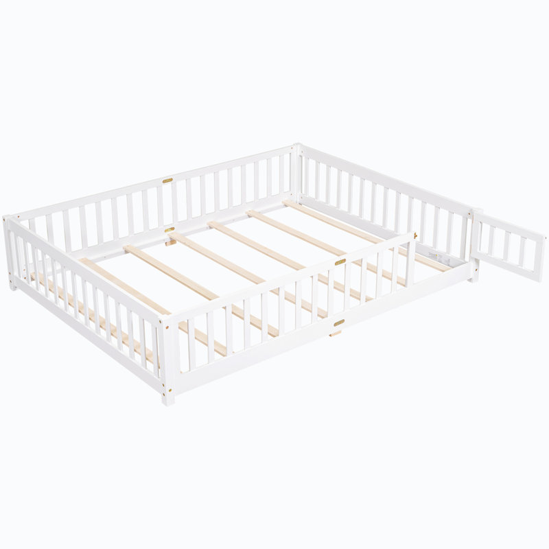 Falca Kids Platform, White