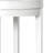Krishay Forge Solid Wood & Mdf American Traditional Swivel Barstool-1602239193