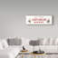 «Christmas in the Heartland V», art textuel sur toile tendue-33412690