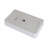 Ceramic Rectangular Bathroom Vessel Sink
