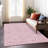 Washable Geometric Indoor / Outdoor Rug-1116392008