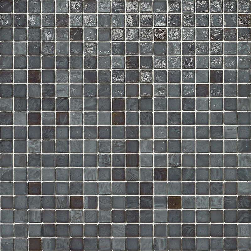 Mud 5/8" x 5/8" Glass Mosaic