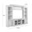 Amedeo Entertainment Center for TVs up to 65"-1826501411