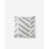 Cloud Gray/Off White Geometric