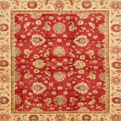 Abstract Indoor Rug