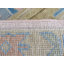 Tapis rose unique de 9 pi 9 po x 13 pi 9 po