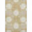 Premium Machine Washable Prisco Gold Rug-1951458451