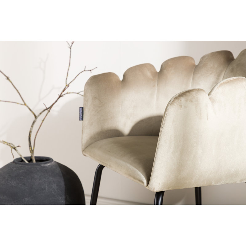 Bryton Velvet Side Chair