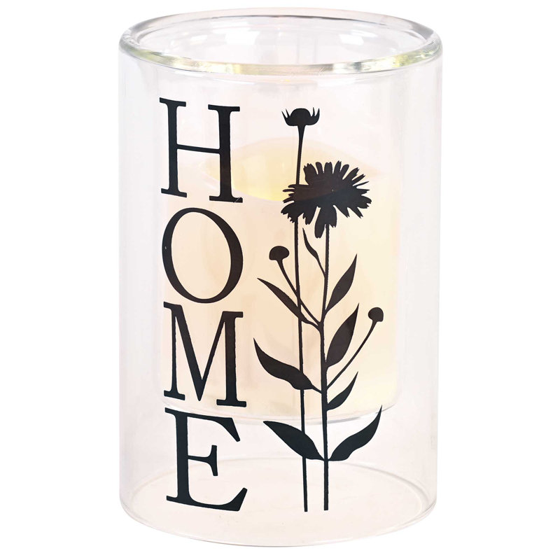 Bougeoir Home 6In