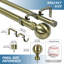 Tringle à rideaux double Cottrell-2038546304-2038546305