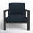 Townsend 5 Piece Sofa Seating Group with Sunbrella® Cushions-1749720378