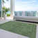 Machine Washable Indoor/Outdoor Segin ACN1111 Fern
