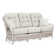Everglade 80" Flared Arm Sofa