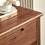 Armoire de rangement en bois massif-88643948