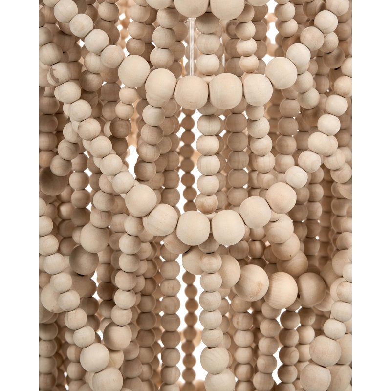 1 Light Chandelier
