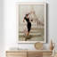 «Love, From Paris», peinture sur toile encadrée-32339466-32339473