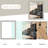 Wood Poster Picure Frame Set-1144902517