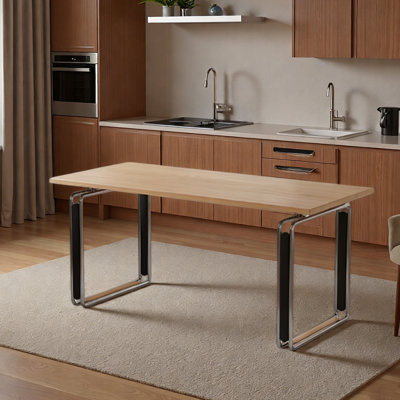 Modern Creative Rectangular Multi-functional Table