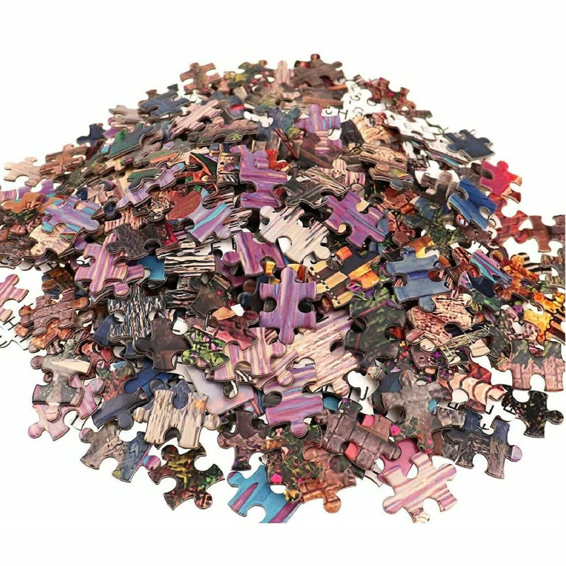 Decorative Puzzle Or Game